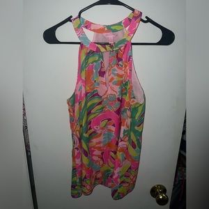 Lilly Pulitzer Regan Top Size S